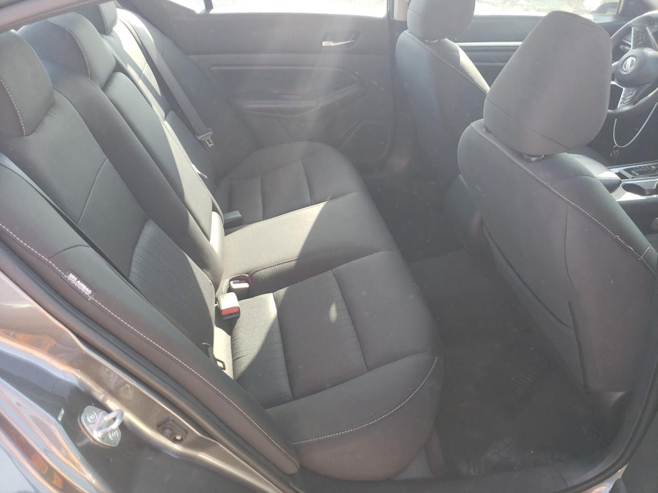 2022 NISSAN ALTIMA SV VIN:1N4BL4DV3NN384515