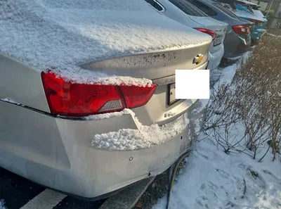 2017 Chevrolet Impala 1G1155SA6GU126027 VIN:1G1155SA6GU126027