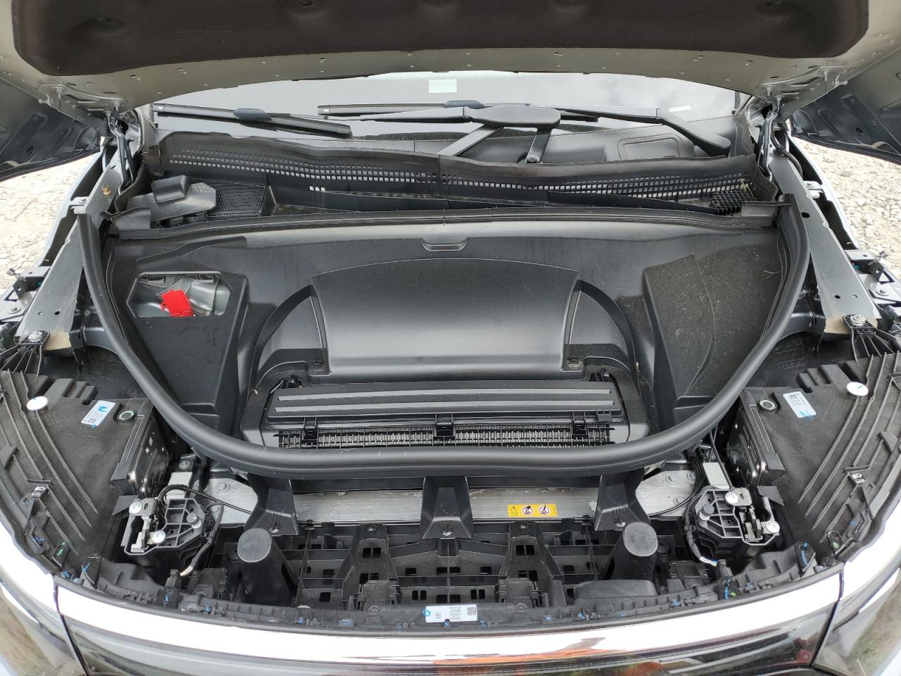 2023 MERCEDES-BENZ EQS SUV 450 4MATIC VIN:4JGDM2EB3PA028824