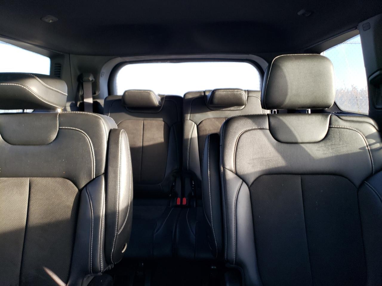 2022 JEEP GRAND CHEROKEE L LAREDO VIN:1C4RJKAG6N8523981