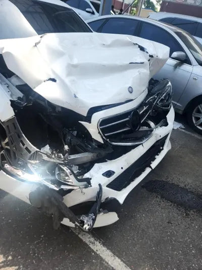 2016 Mercedes-Benz E 220 506KMWDDHF0AB6GB2 VIN:506KMWDDHF0AB6GB2