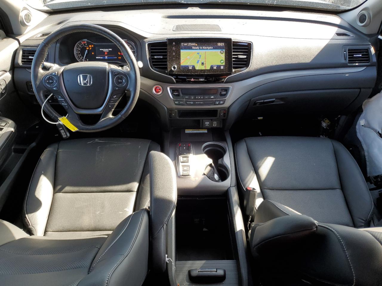 2023 HONDA RIDGELINE RTL-E VIN:5FPYK3F79PB001508