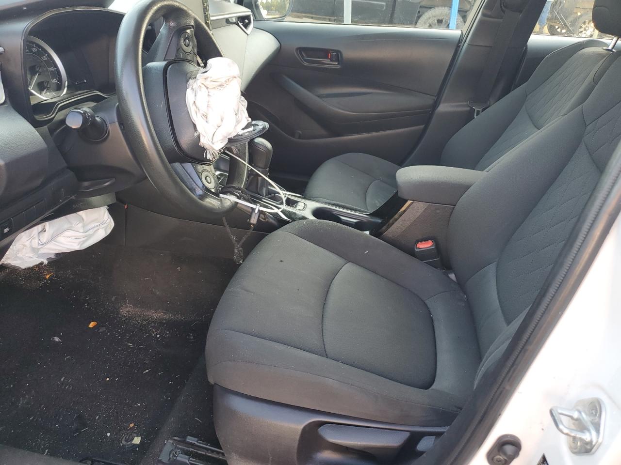 2022 TOYOTA COROLLA LE VIN:JTDEPMAE6N3006099