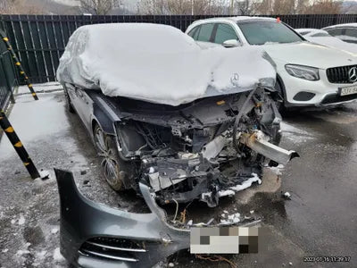 2019 Mercedes-Benz S 560 KL90A4AFGKZ100060 VIN:KL90A4AFGKZ100060