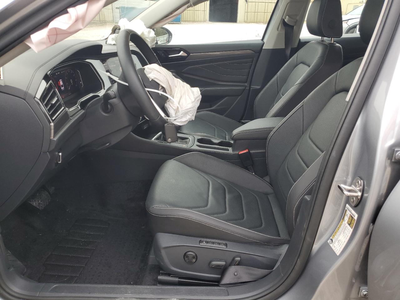 2024 VOLKSWAGEN JETTA SEL VIN:3VWGM7BUXRM034773
