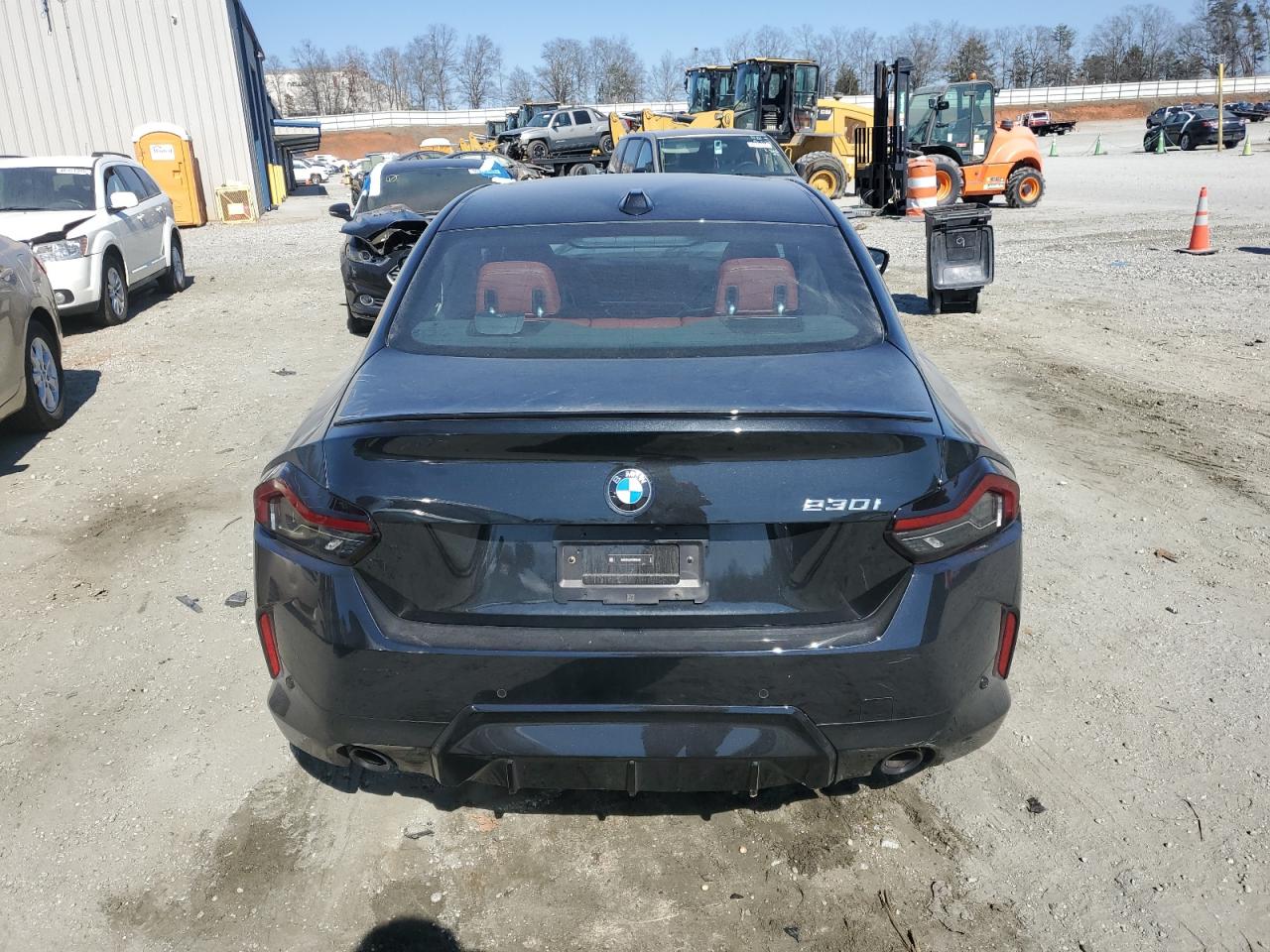 2024 BMW 230I  VIN:3MW23CM01R8E53491