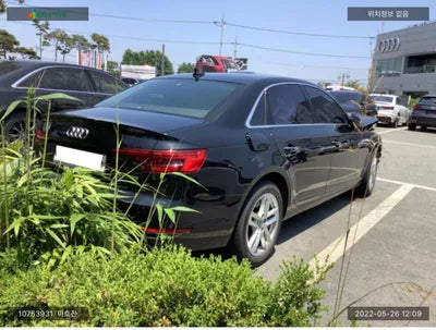 2017 Audi A4 WAUZZZF41GN006752 VIN:WAUZZZF41GN006752