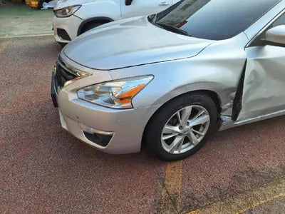 2014 Nissan Altima VIN: