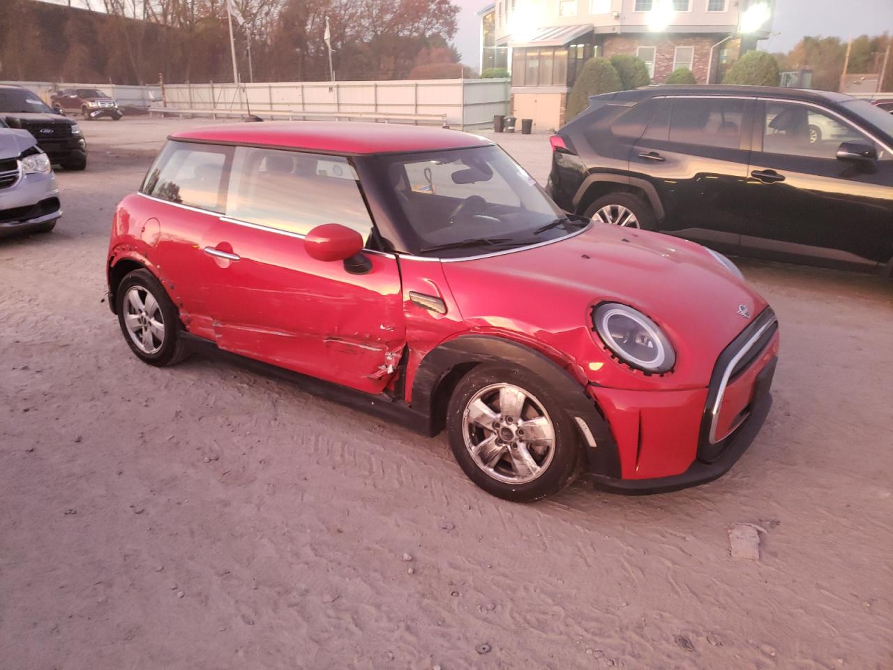 2024 MINI COOPER  VIN:WMW33DH00R2V93115