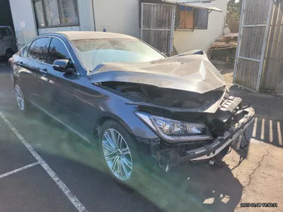 2018 Genesis G80 VIN: