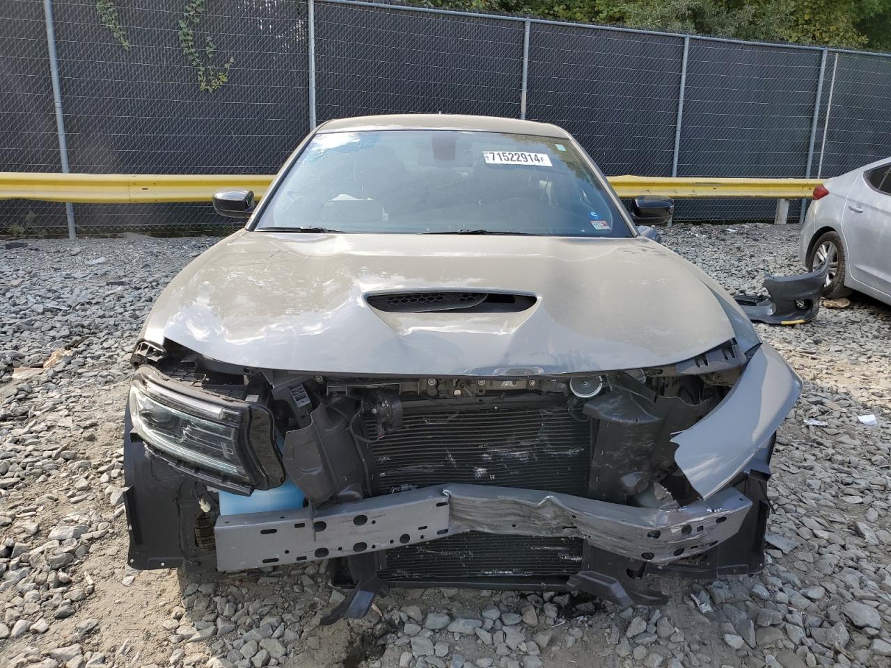 2023 DODGE CHARGER R/T VIN:2C3CDXCTXPH665904