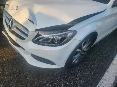 2016 Mercedes-Benz C 220 WDDWF0EB6GR172130 VIN:WDDWF0EB6GR172130