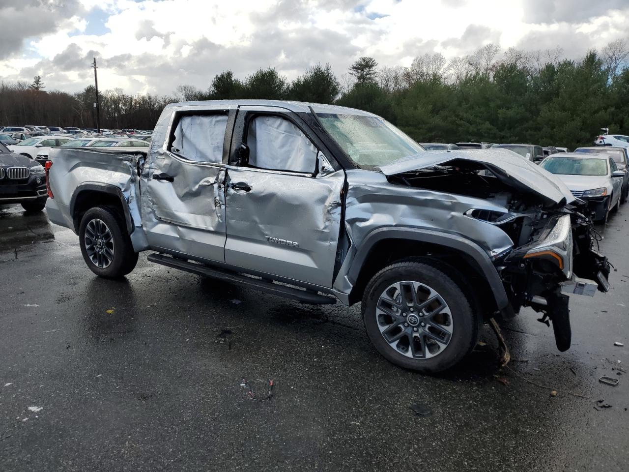 2024 TOYOTA TUNDRA CREWMAX LIMITED VIN:5TFJC5DB8RX047768