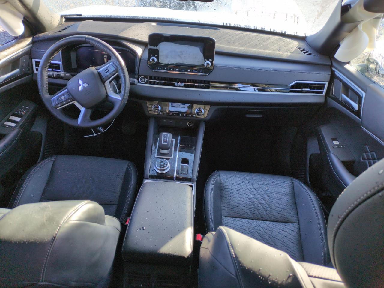 2024 MITSUBISHI OUTLANDER SEL VIN:JA4J4WA85RZ056924