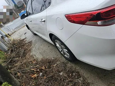 2015 Kia K5 VIN: