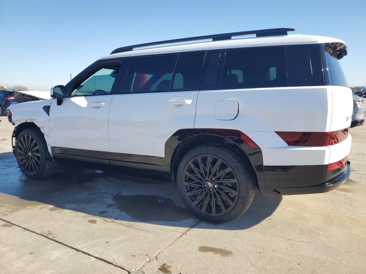 2024 HYUNDAI SANTA FE CALLIGRAPHY VIN:5NMP5DGL9RH040615