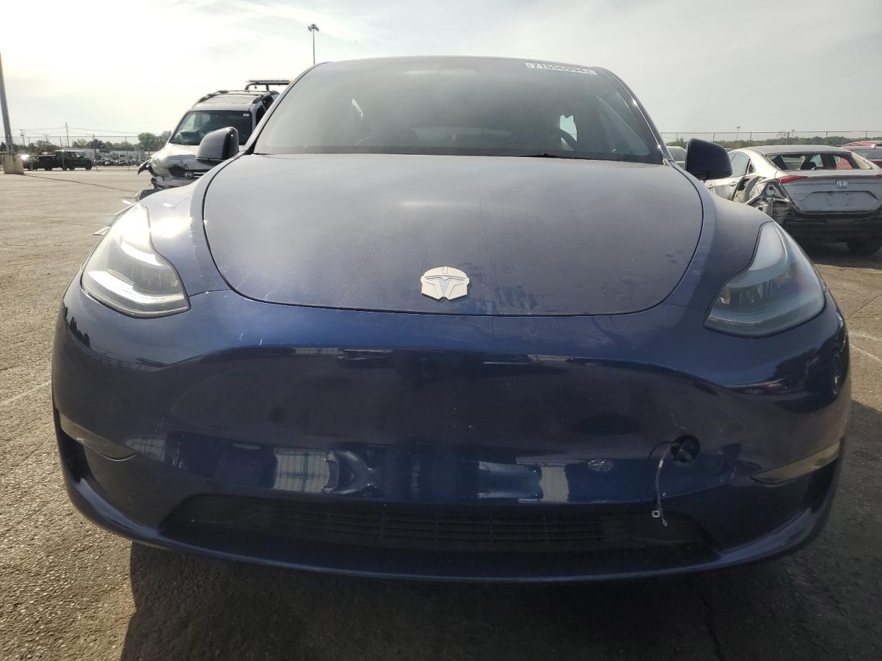 2023 TESLA MODEL Y  VIN:7SAYGDEE5PF787049