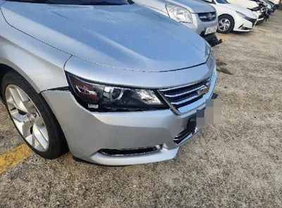 2015 Chevrolet Impala VIN: