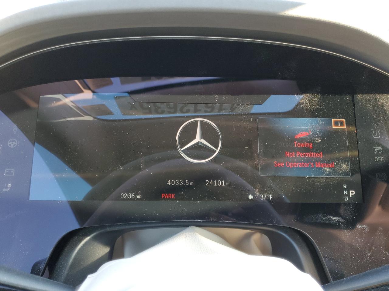 2022 MERCEDES-BENZ EQS SEDAN 580 4MATIC VIN:KNDMB233766044872