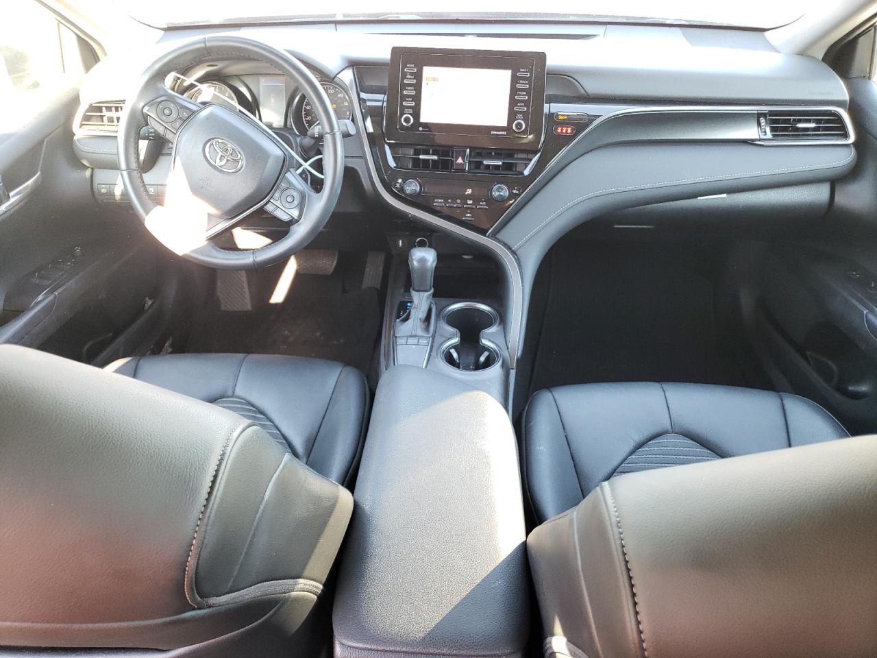 2022 TOYOTA CAMRY SE VIN:4T1G11AK0NU638746