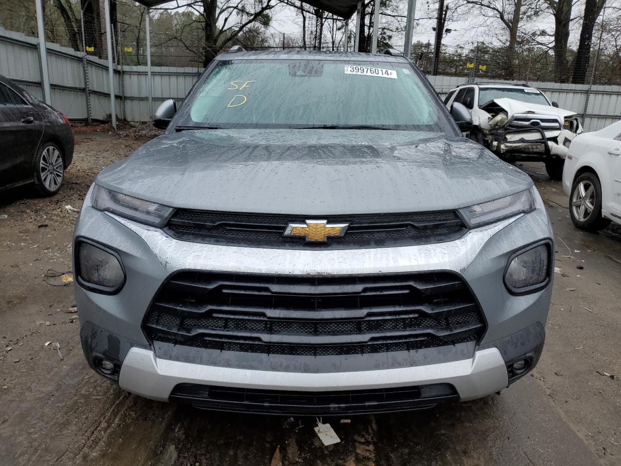 2023 CHEVROLET TRAILBLAZER LT VIN:KL79MPSL2PB174837