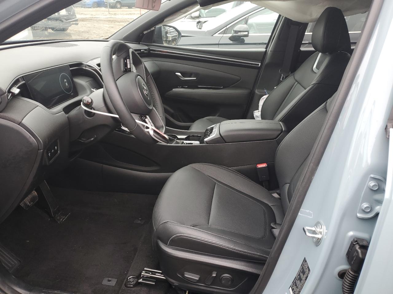 2024 HYUNDAI SANTA CRUZ LIMITED VIN:5NTJEDDF2RH122159