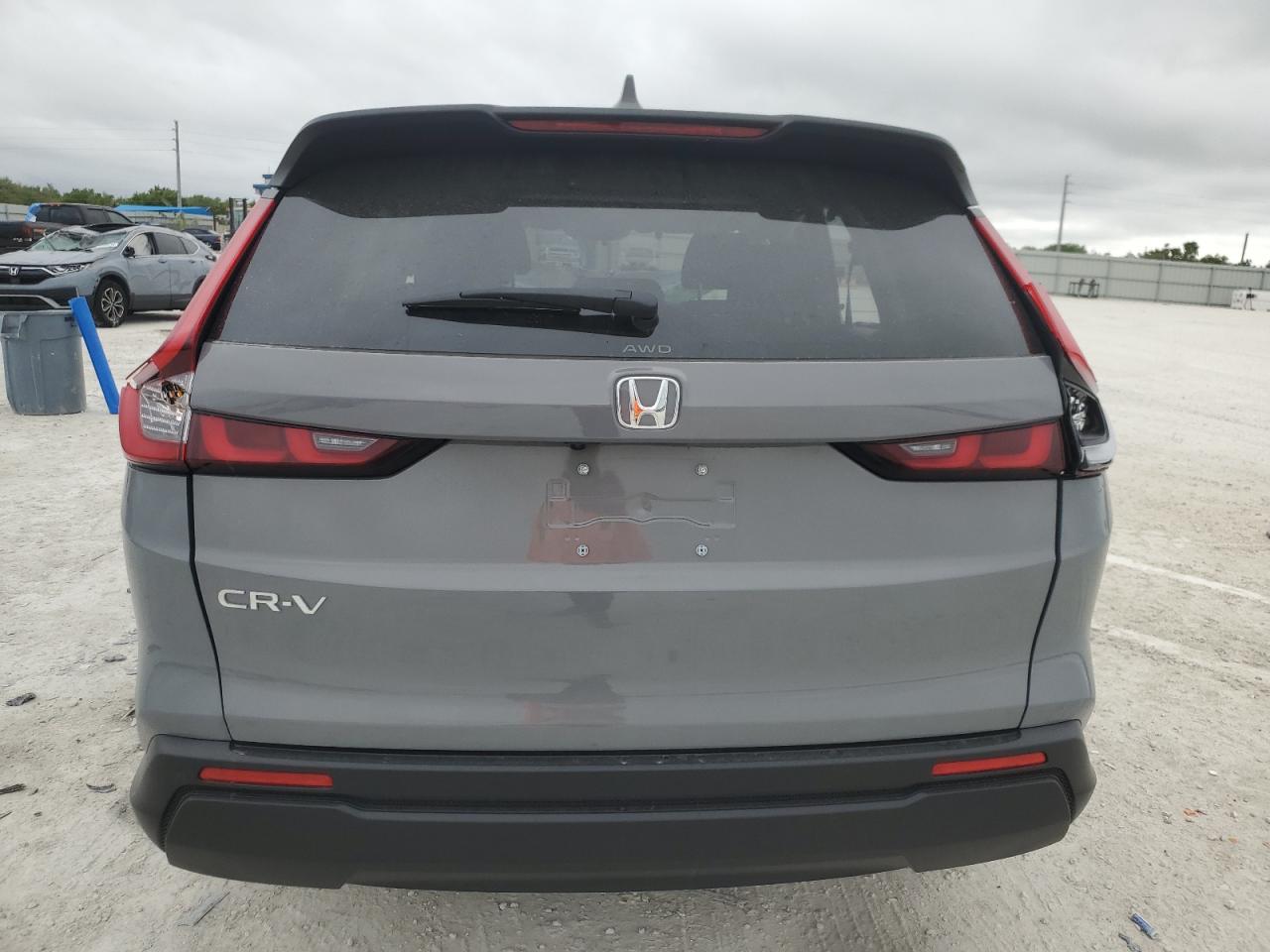 2024 HONDA CR-V EX VIN:2HKRS4H45RH450064