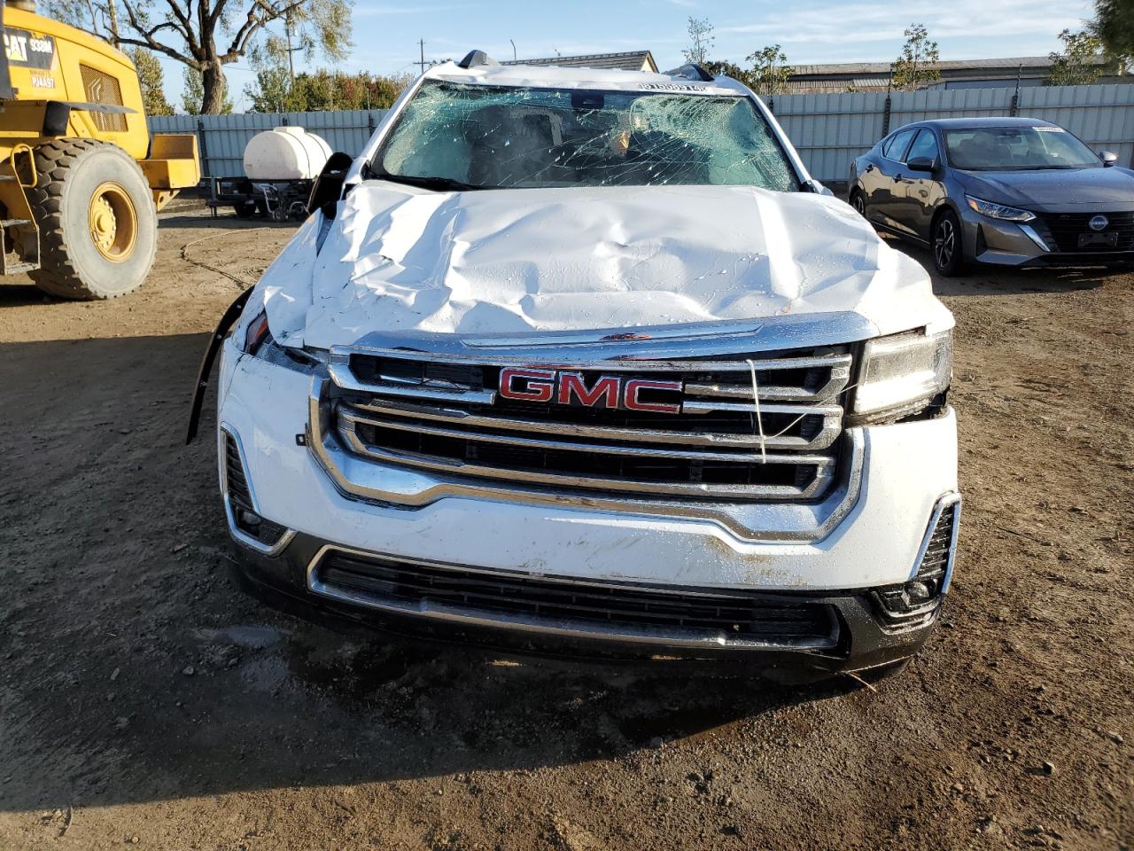 2023 GMC ACADIA SLT VIN:1GKKNUL43PZ245899