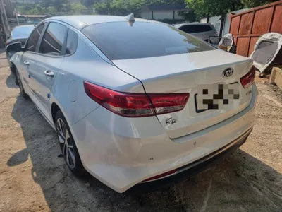 2016 Kia K5 VIN: