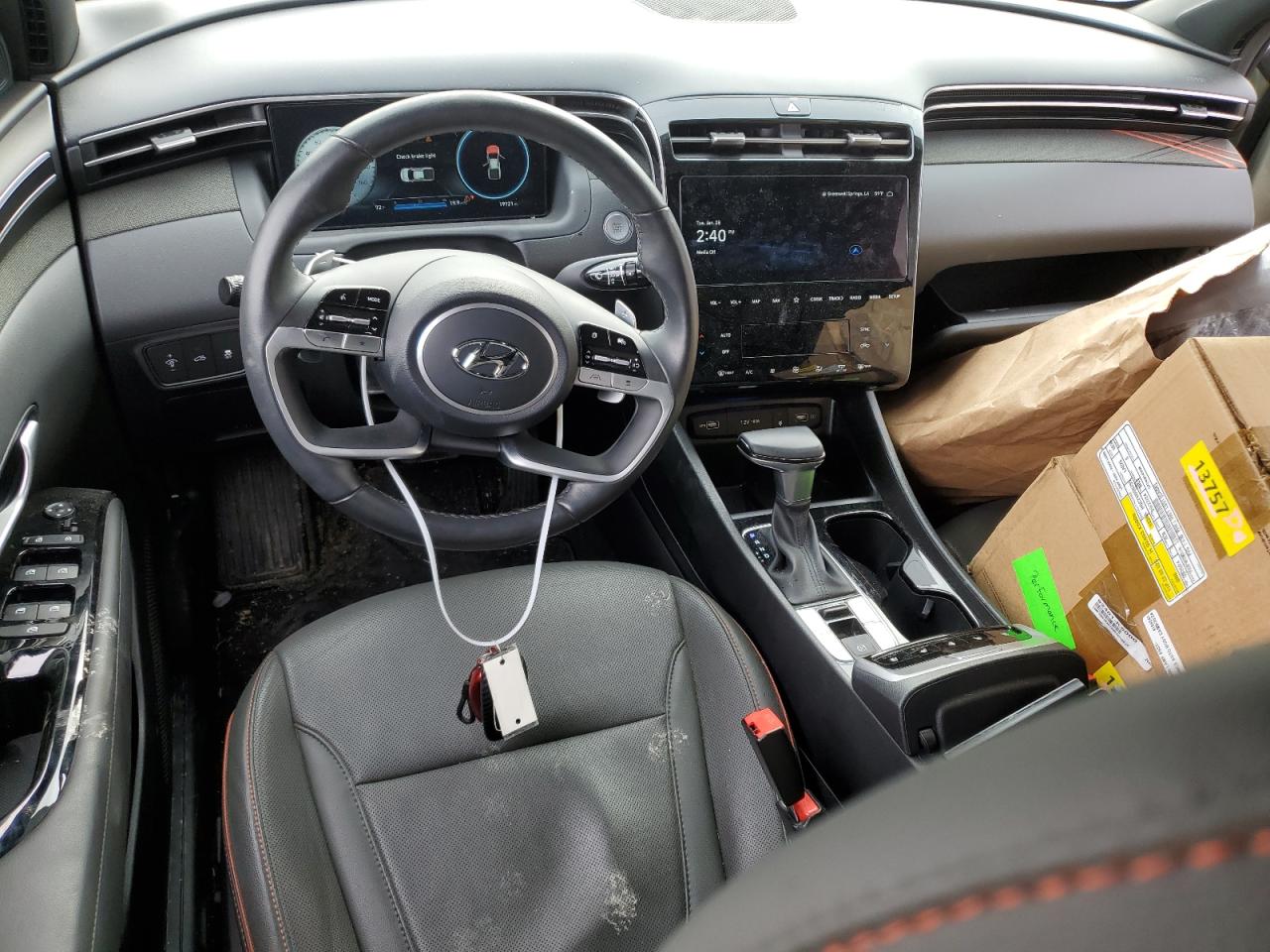 2023 HYUNDAI SANTA CRUZ LIMITED VIN:1D7HU16DX5J547792