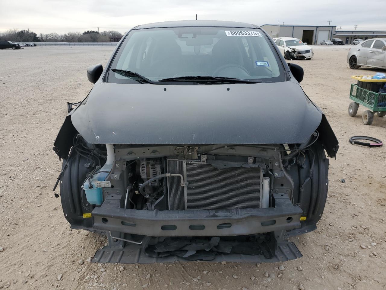 2024 MITSUBISHI MIRAGE ES VIN:ML32AUHJ1RH003033