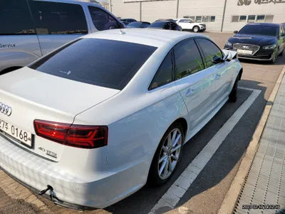 2015 Audi A6 VIN: