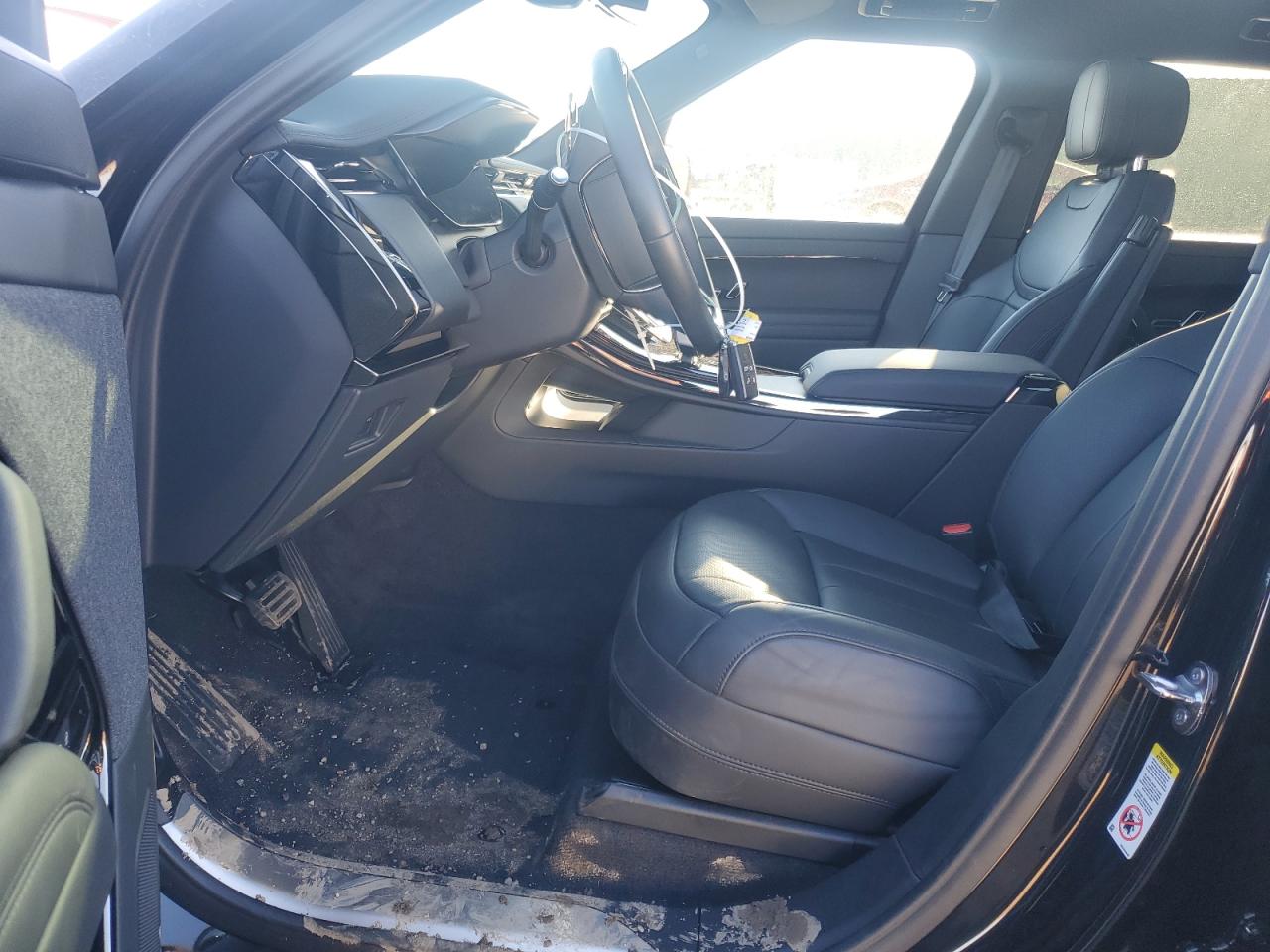 2024 LAND ROVER RANGE ROVER SPORT SE VIN:SAL1P9EU4RA419808