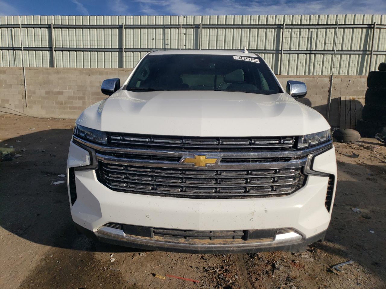 2023 CHEVROLET TAHOE K1500 PREMIER VIN:1GNSKSKD1PR305079