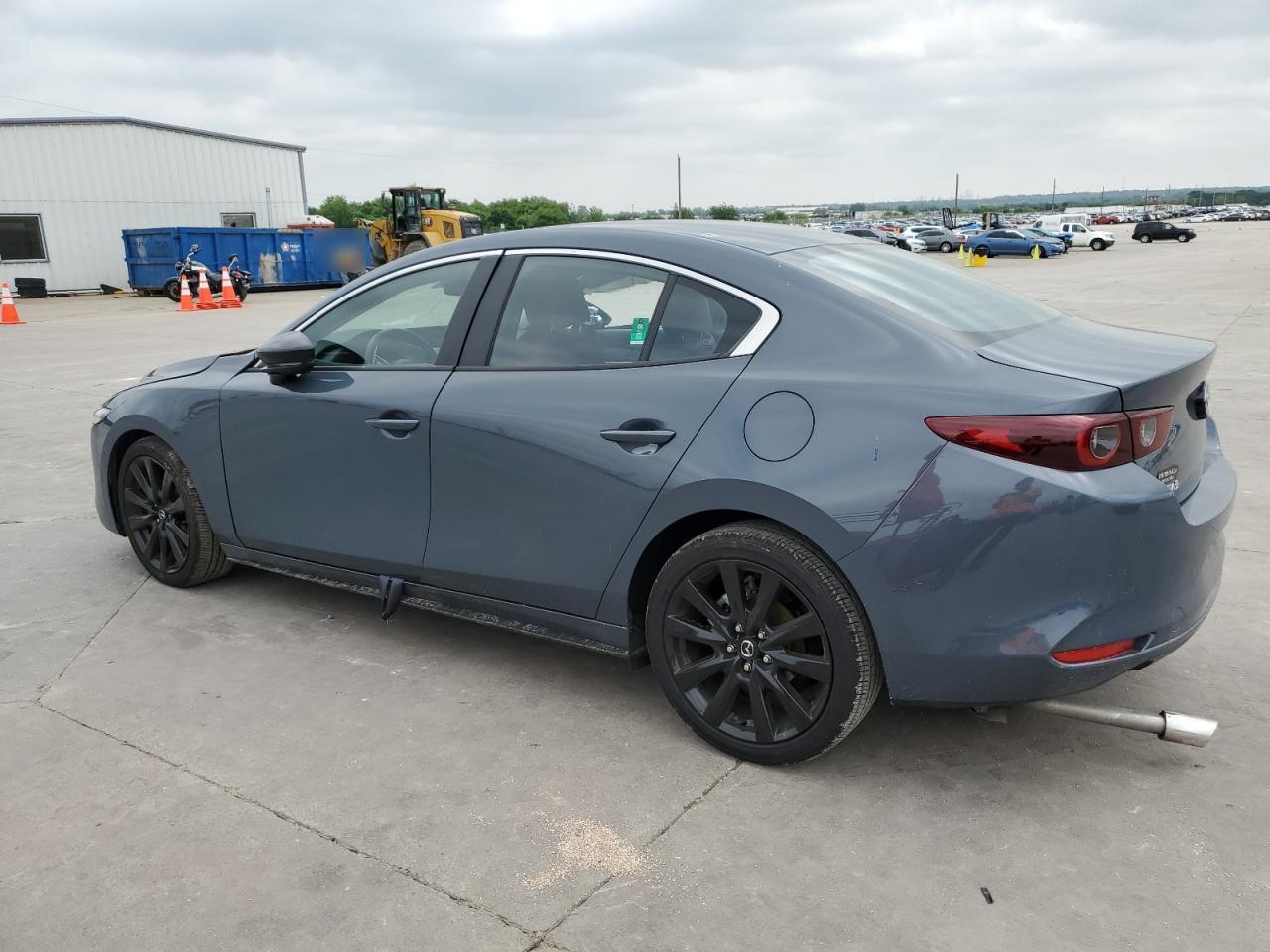 2023 MAZDA 3 PREFERRED VIN:3MZBPACM9PM363491