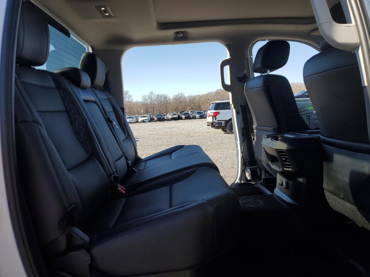 2024 TOYOTA TUNDRA CREWMAX LIMITED VIN:5TFJC5DB6RX072426