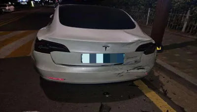 2021 Tesla Model 3 VIN: