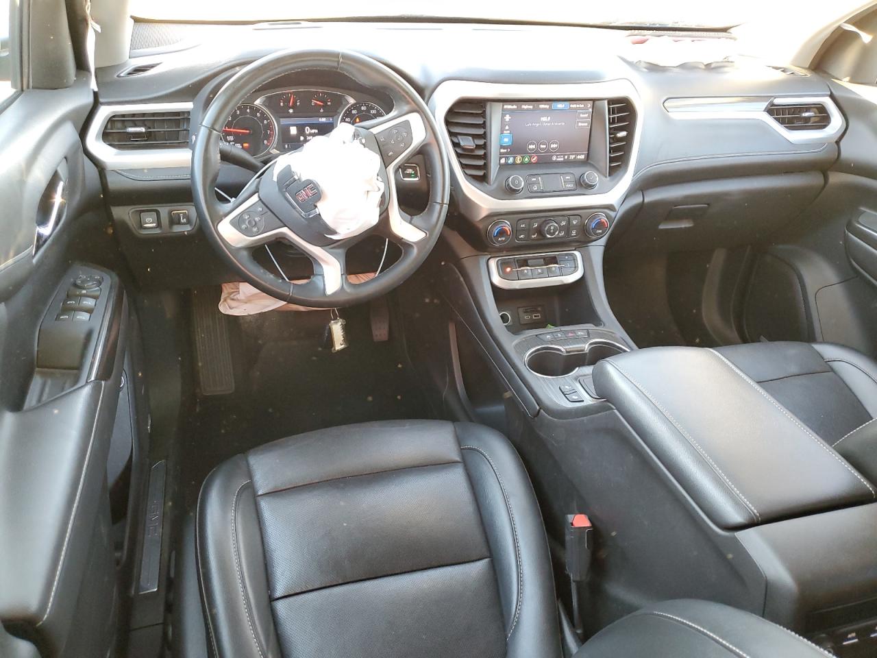 2023 GMC ACADIA SLT VIN:1GKKNUL47PZ149676