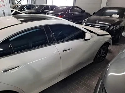 2020 Mercedes-Benz CLA 250 VIN: