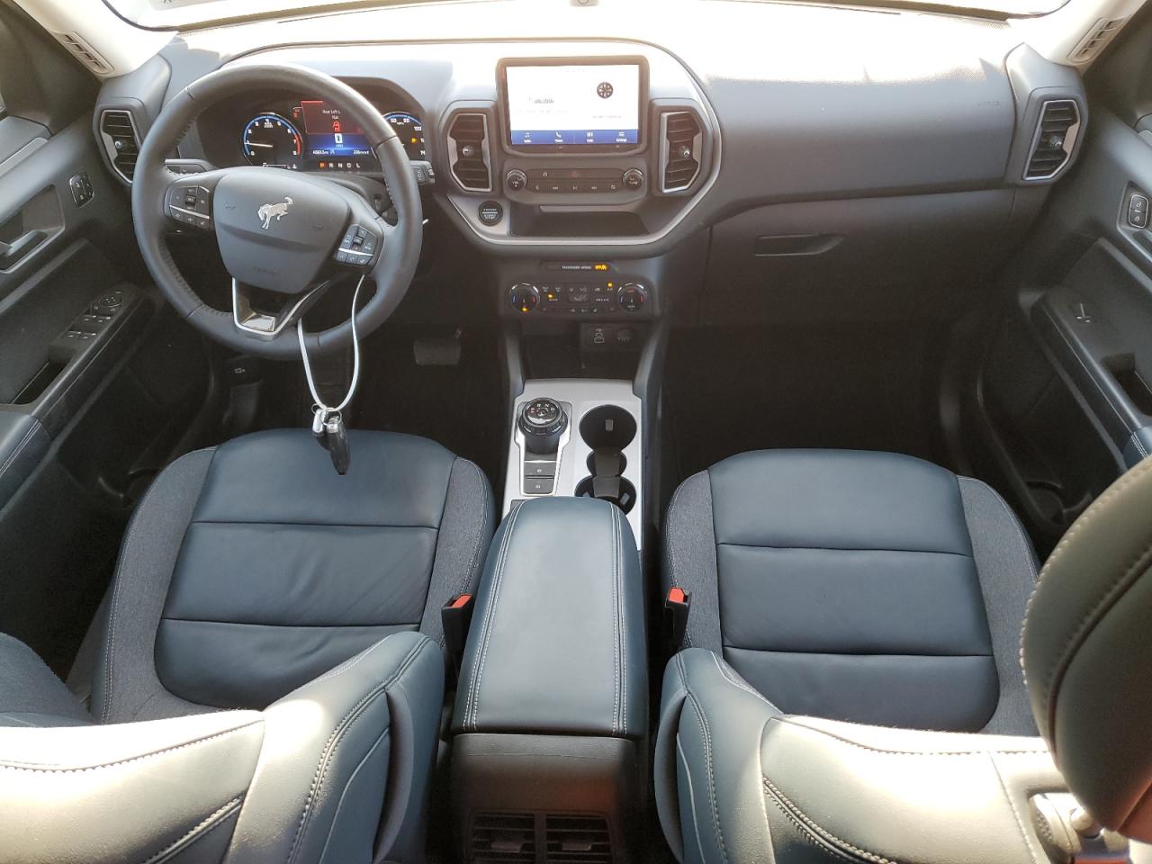 2023 FORD BRONCO SPORT OUTER BANKS VIN:3FMCR9C6XPRD53200