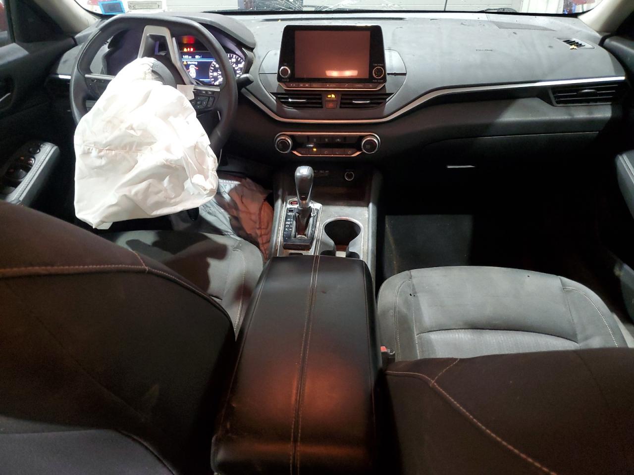 2022 NISSAN ALTIMA SV VIN:1N4BL4DW8NN356850