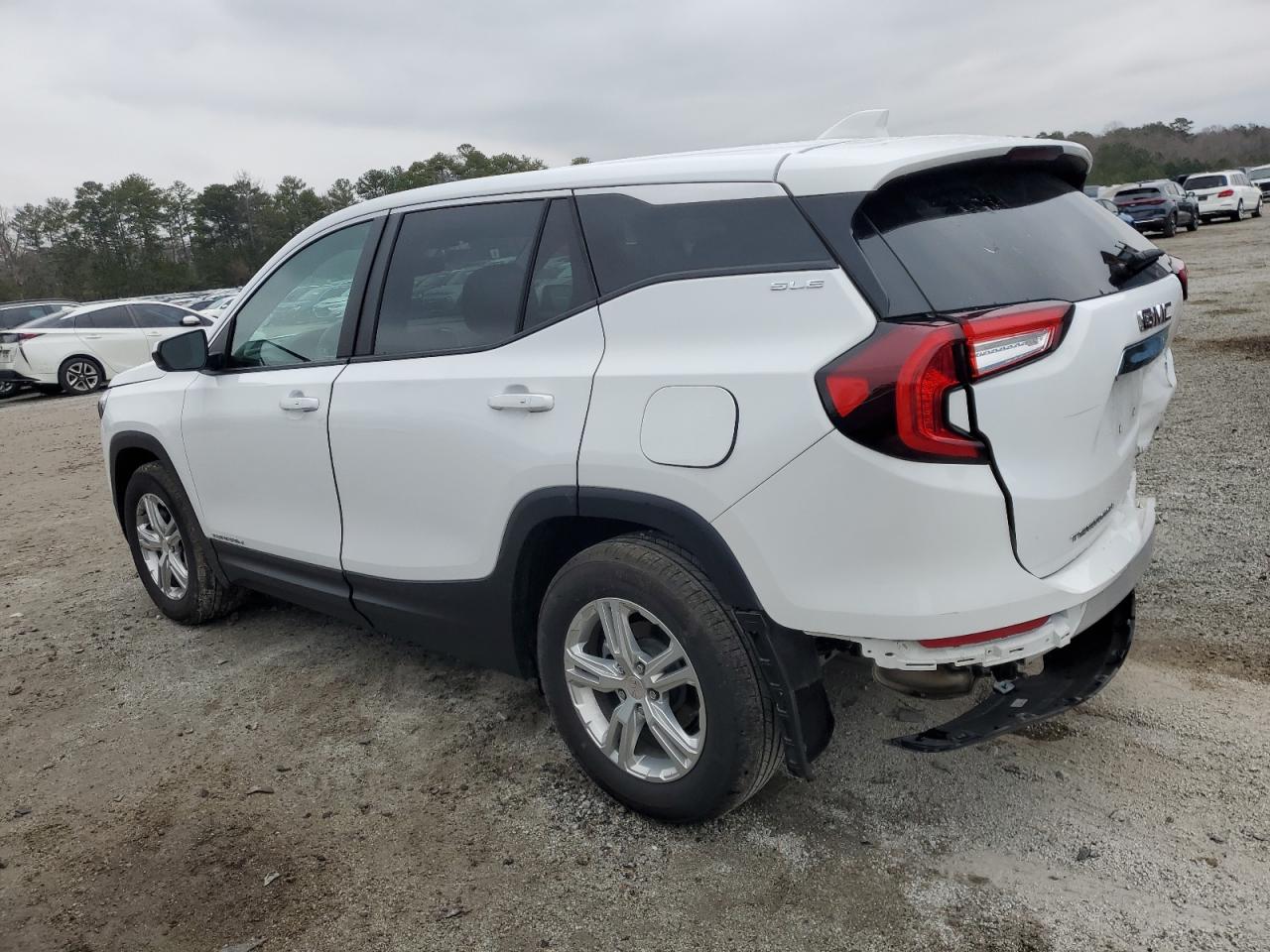 2024 GMC TERRAIN SLE VIN:3GKALMEG8RL359819
