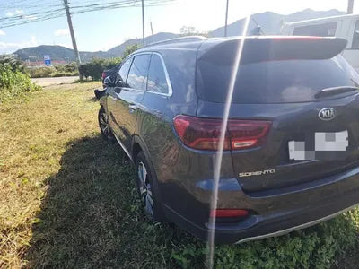 2018 Kia Sorento KNAPS81ABJA463579 VIN:KNAPS81ABJA463579