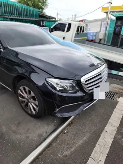 2017 Mercedes-Benz E 300 VIN: