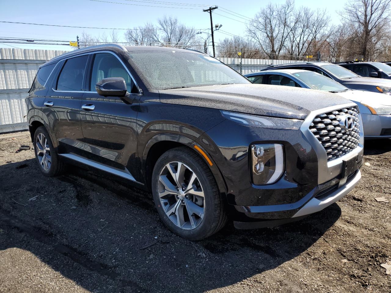 2022 HYUNDAI PALISADE LIMITED VIN:KM8R5DHE6NU417764