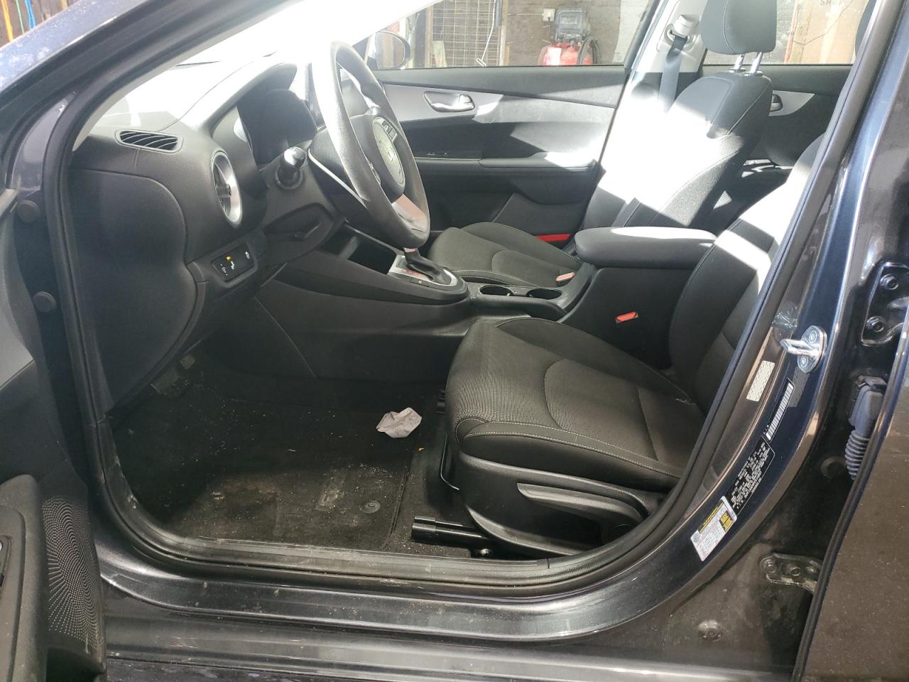 2023 KIA FORTE LX VIN:3KPF24AD9PE614883