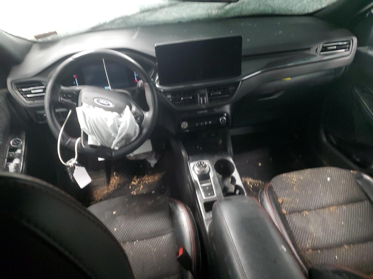 2023 FORD ESCAPE ST LINE VIN:1FMCU9MN3PUA54127