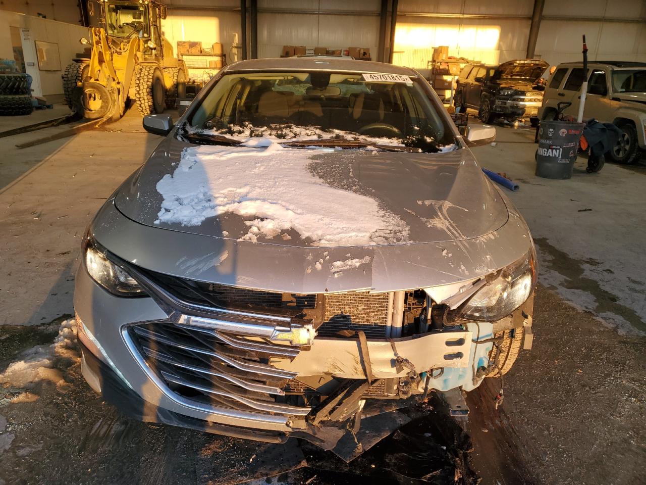 2022 CHEVROLET MALIBU LT VIN:1G1ZD5ST6NF116106