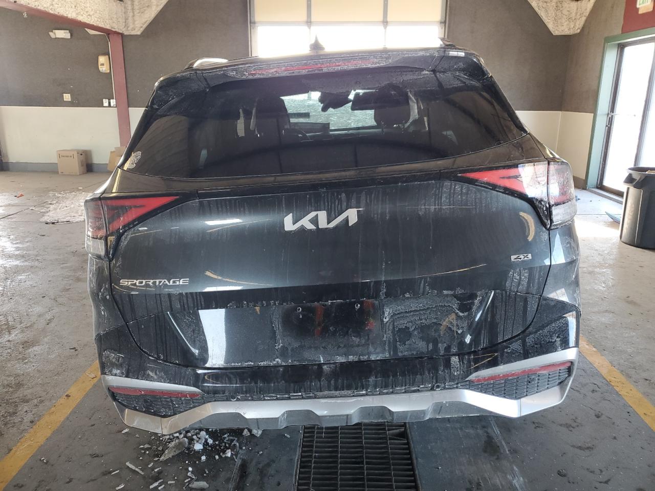2024 KIA SPORTAGE SX PRESTIGE VIN:5XYK5CDF3RG193567