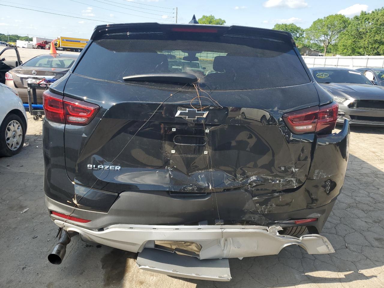2023 CHEVROLET BLAZER 2LT VIN:3GNKBCR43PS162032